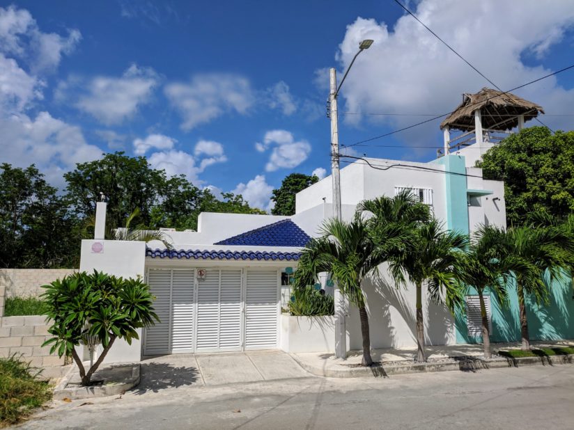 Casa Sunshine Front